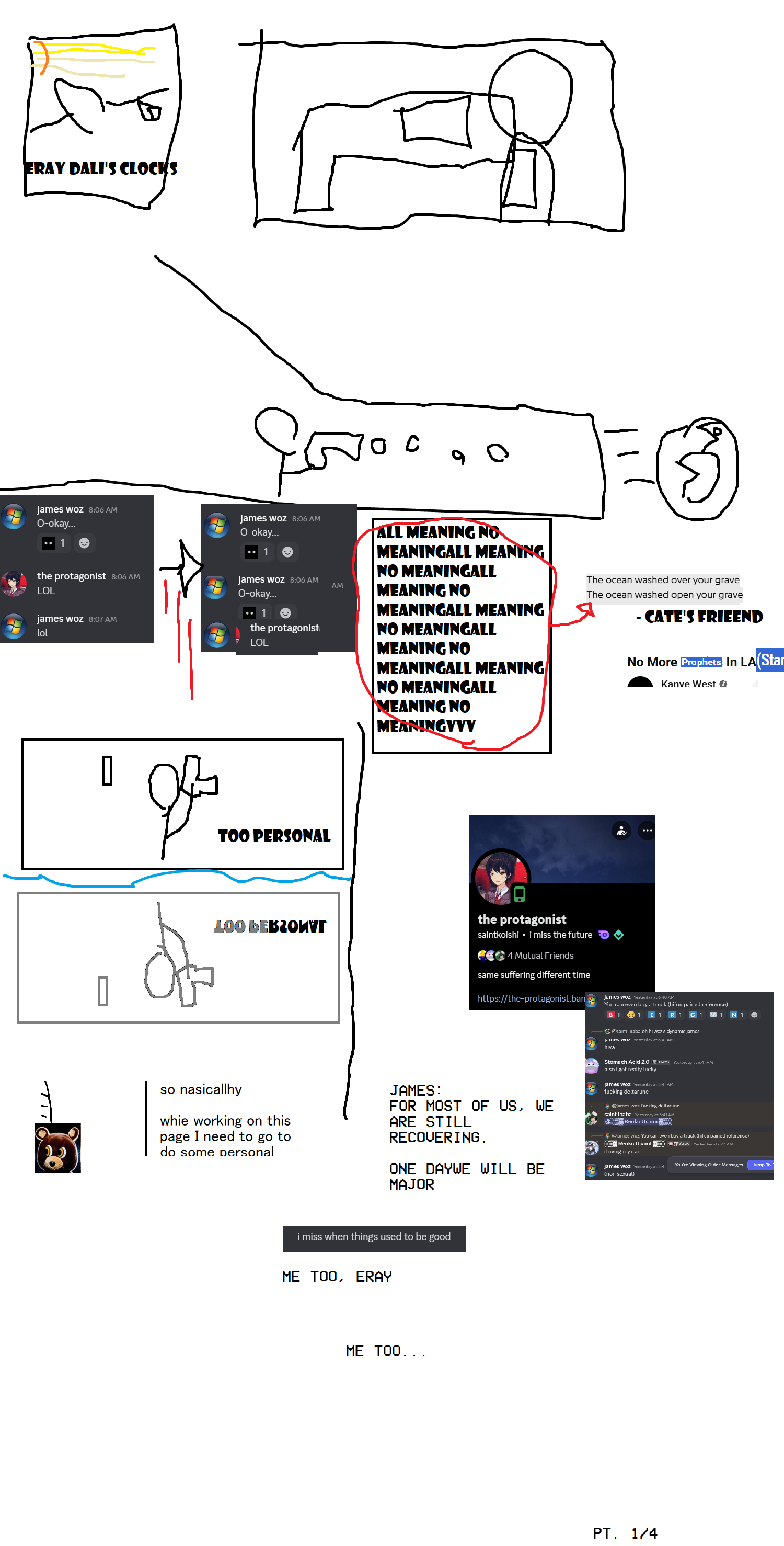 Page 23 of Hifuu pained comics